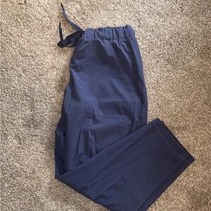 Under Armour Women's Navy Track Pants